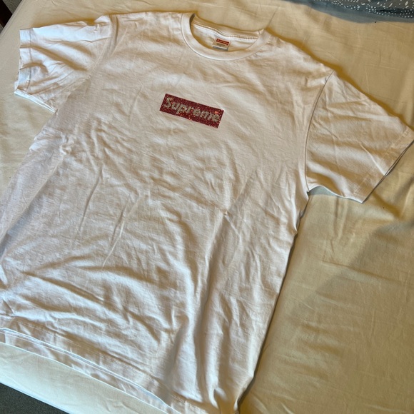 Supreme Other - Supreme White T-Shirt